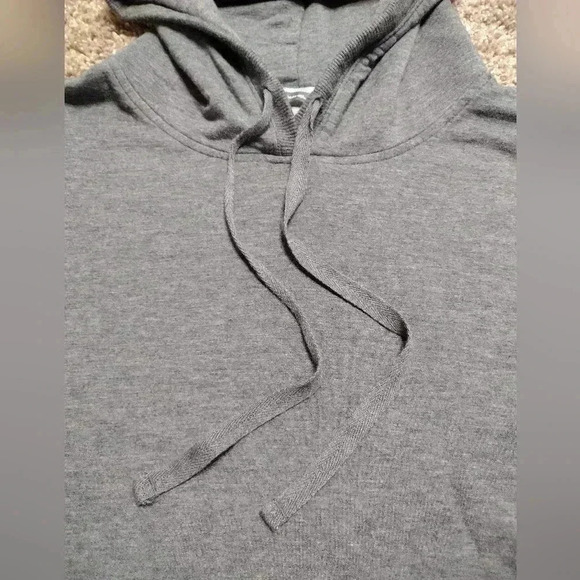 Eddie Bauer Gray pullover Hoodie - Picture 7 of 10